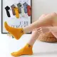 "MINI GALORE" Assorted Color Bear Socks (10 Pairs). 