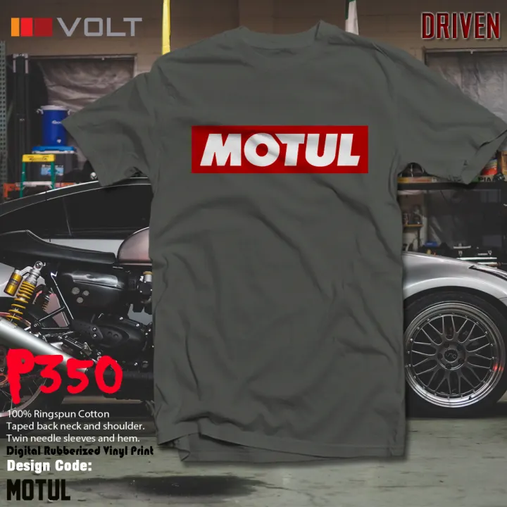 DRIVEN Motul Gifo Shirt
