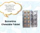 Bonamine 25mg Chewable table 10's. 