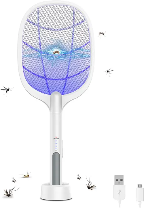 best rated electric fly swatter
