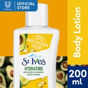 St. Ives Vitamin E & Avocado Hand & Body Lotion