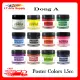 Dong-A Poster Color 15cc. 