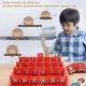 【In Stock】Funny Family Guessing Game Funny Toys Guess Who Classic Board Game Funny Family Guessing Game Children's Tabletop Children's Toy Gift Memory Training Parent-child Interactive Puzzle. 