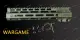SLR 10inch Polymer Handguard with Tools. 