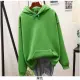 PLAIN HODDIE JACKET. 