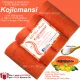 ORIGINAL KOJICMANSI SOAP with Glutathione and Baking Soda Gluta Kojicmansi Whitening Round Bar Soap with Variation by BEI Skin Magic. 