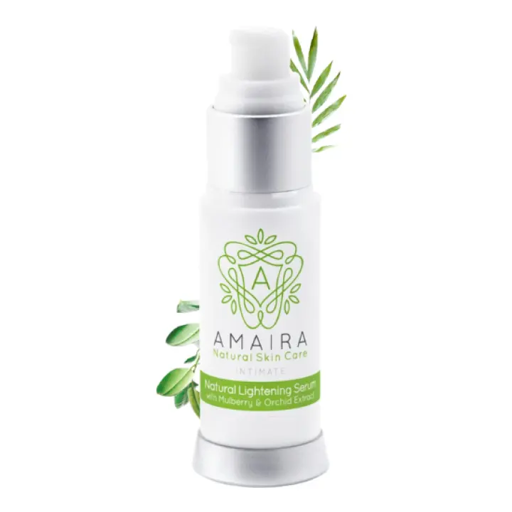 Amaira Skin Lightening Serum - Whole Body And Intimate Areas