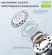 BISEN BT-336 Sound Wireless Bluetooth Earplug Bone Conduction Bluetooth Headset Wireless. 