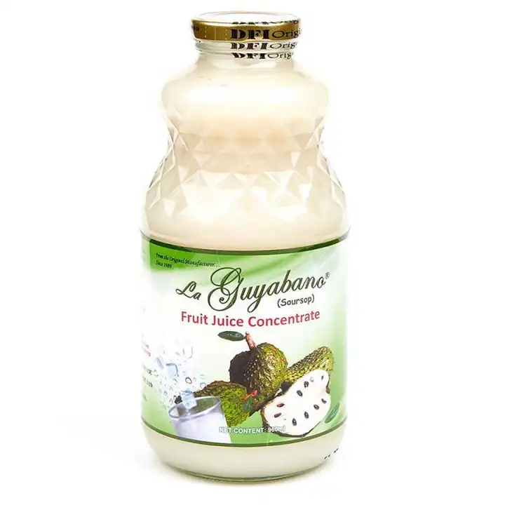 La Guyabano Fruit Juice Concentrate 960ml Lazada Ph