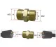 Replacement / Extension 6/ 10 / 15 /20 meters Pressure Washer Hose with 2 x M22F Fittings (220 bar / 3200 psi ). 