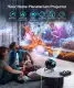 Galaxy Projector, 13 in 1 HD Planetarium Galaxy Star Projector for Bedroom, Star Projector Galaxy Light with Timer, Meteor & RGB Lighting Effects, Galaxy Light Projector for Kids, Adults. 