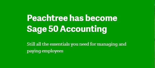sage peachtree accounting