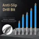 Magnetic Anti-Slip Drill Bit 7 pcs Anti Slip Screw Extractor and Magnetic Screwdriver Bit Set. 