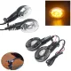 Turn Signal Flasher LED Indicator For KAWASAKI Vulcan S 650 VN 650 Vulcan S 2015-2019 KLX 250 KLX 250SF 2009-2010 Motorcycle. 