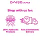 Daiso Rectangle Food Container (1.8L). 