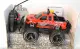 Monster Truck RC, Captor, Remote-controlled Jeep Captor 1:14, art. 27-13DA, battery included, red, Int'l. 