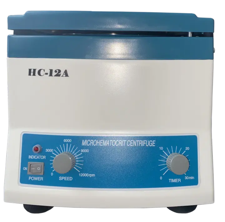 Hematocrit Centrifuge 24 placer , 1 unit (PARTNERS/WINGUARD)
