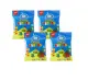 4D Gummy Block 45g - Pack of 4. 