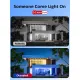 (2025 New)HIKVISION DS-2CE10KF0T-LFS 3K Smart Hybrid Light(New ColorVu) Analog Audio Bullet Camera, F1.0 Aperture Built-in Mic Switchable  (TVI/AHD/CVI/CVBS) CCTV Camera. 