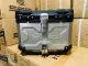 sec 45 liters alloy top box with backrest ex voyager (ORIGINAL SEC BRAND) silver. 