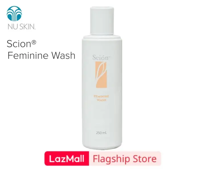 Nu Skin Scion Feminine Wash Lazada Ph