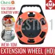 Omni Extension Wheel 10m 15m 25m (WEW-10M / WEW-15M / WEW-25M). 