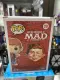 FUNKO POP MAD ALFRED E. NEUMAN #29 New in Box Authentic. 