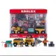 Roblox Zombie Attack Virtual Figure. 