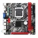 SZMZ H61-ME mini ITX motherboard VIP. 