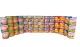Assorted Grocery Package Set 024 - Budget Canned Goods Package - pack of 42 small size cans (Read product details below). 
