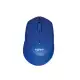 LOGITECH M331 Blue Silent Plus Wireless Mouse. 