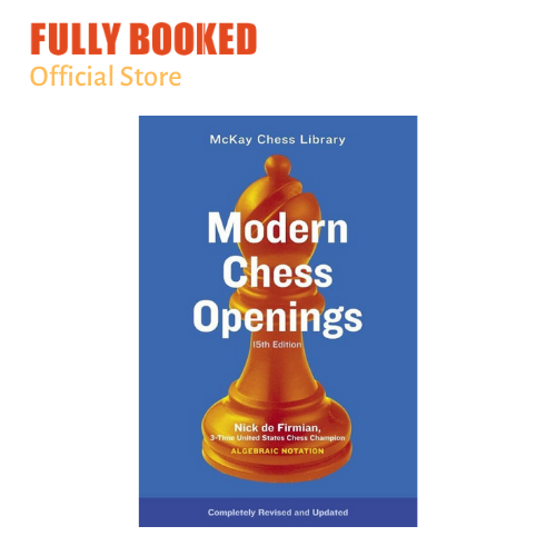 modern chess openings latest edition