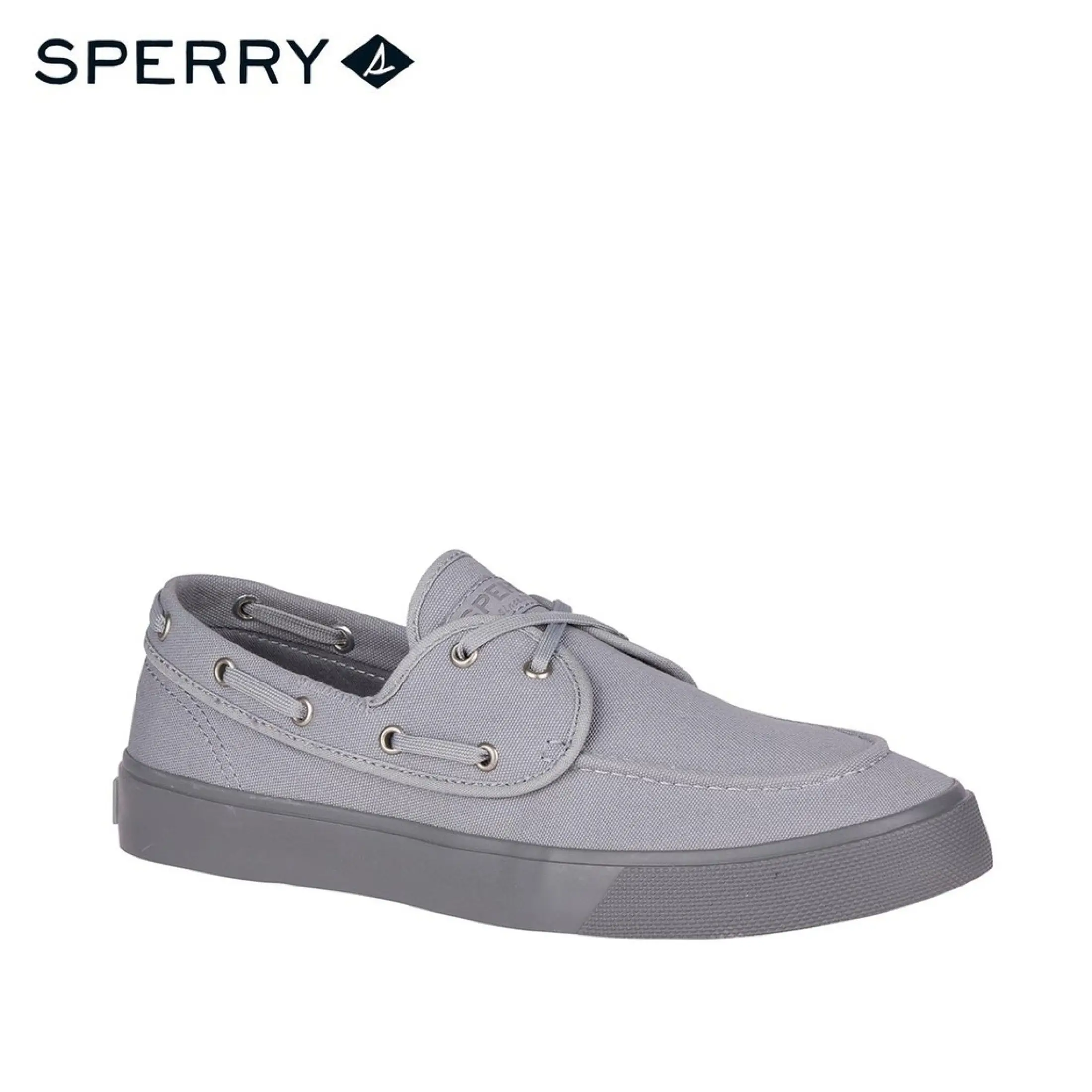 Sperry Mens Captains 2-Eye Sneaker 