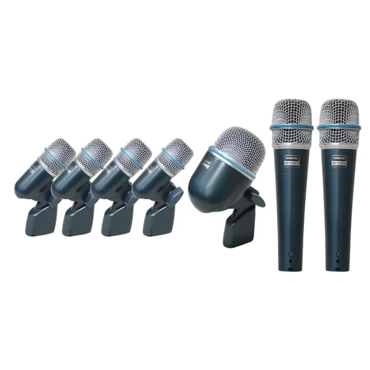 shure drum mic kit price