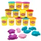 Play-Doh Clay Dough 12pcs Amazing Starter Pack Underwater Assorted Color Molding Compound Playdoh Play Set. 