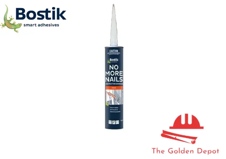 Bostik No More Nails 3g Lazada Ph