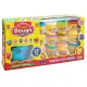 Play-Doh Clay Dough 12pcs Amazing Starter Pack Underwater Assorted Color Molding Compound Playdoh Play Set. 