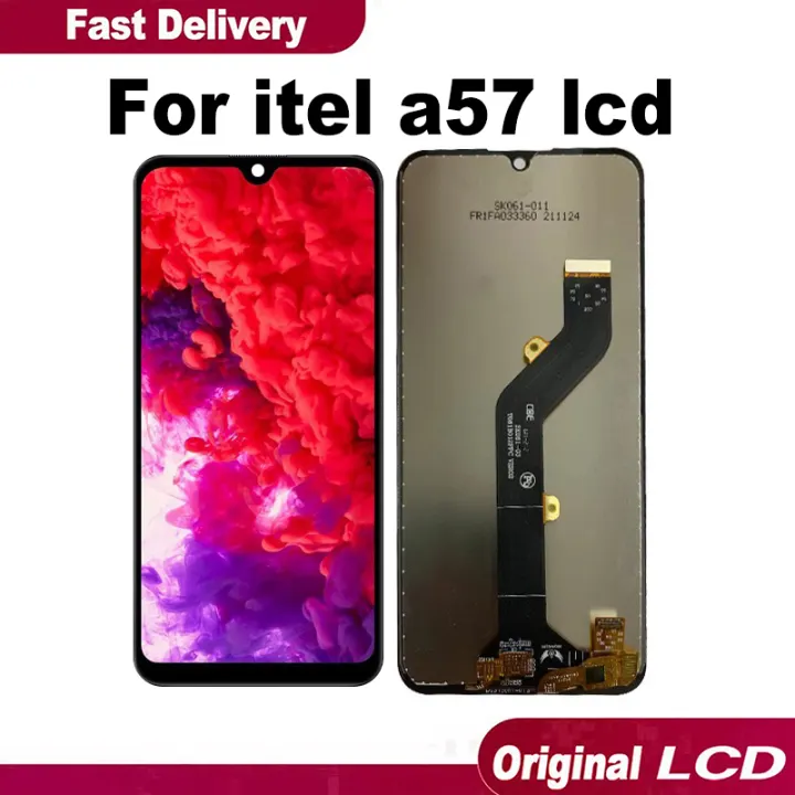 ITEL A57 LCD REPLACEMENT