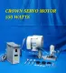 SERVO MOTOR FOR INDUSTRIAL SEWING MACHINE ENERGY SAVING SERVO MOTOR 550 WATTS. 