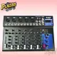 Yamaha 7-channel Bluetooth F7-USB Mixer. 