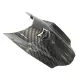 450MT MT450 Front Fender Exender Mudguard Extension Explash Guard Tire Hugger For CFMOTO 450MT 450 MT 2024- Motorcycle. 