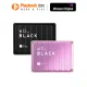 WD Black P10 2TB/4TB USB 3.2 Gen 1 Game Drive Portable External HDD Hard Drive. 