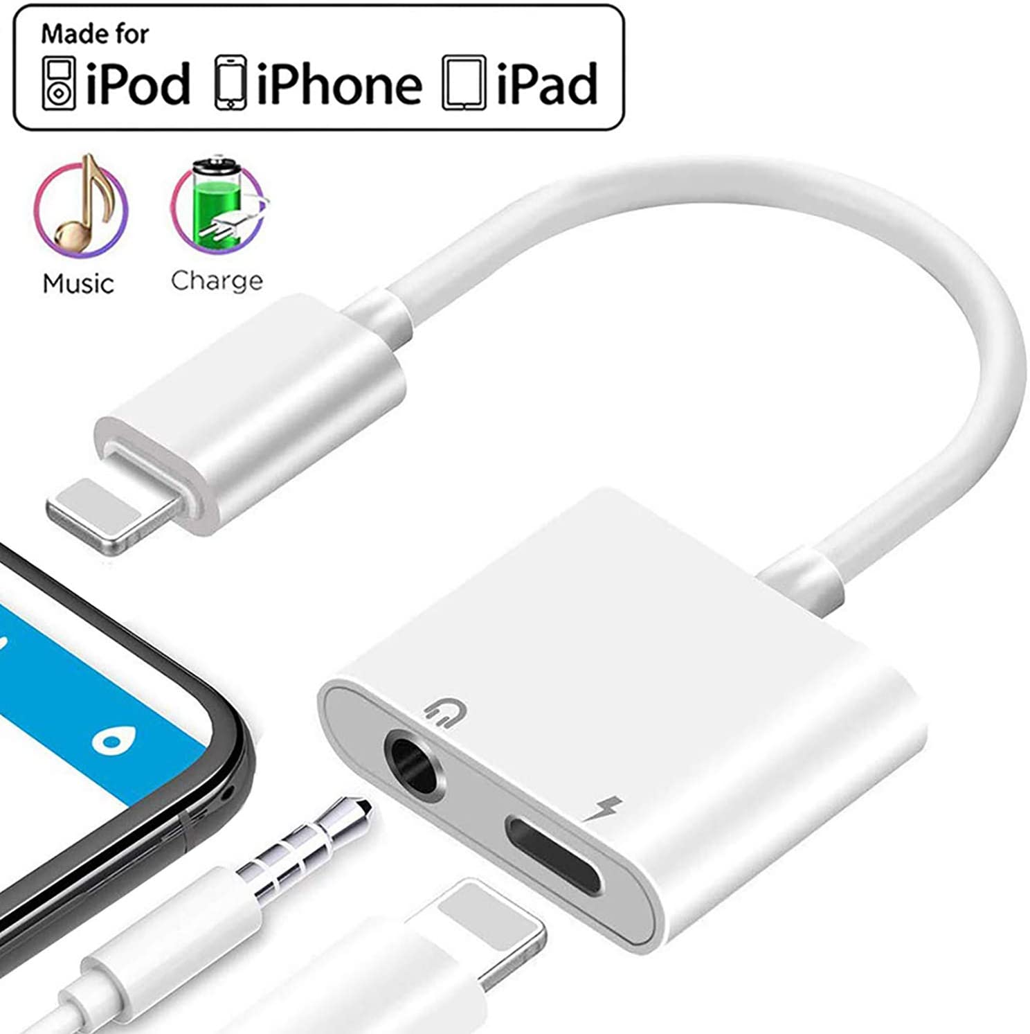 iphone dongle