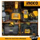 INGCO Self Leveling Line Rotary Laser Level GREEN Laser Beams IP65 HLRL30051 IPT. 