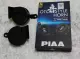 PIAA horn Original 100% with white and gold QR code. 