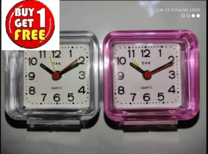 alarm clock