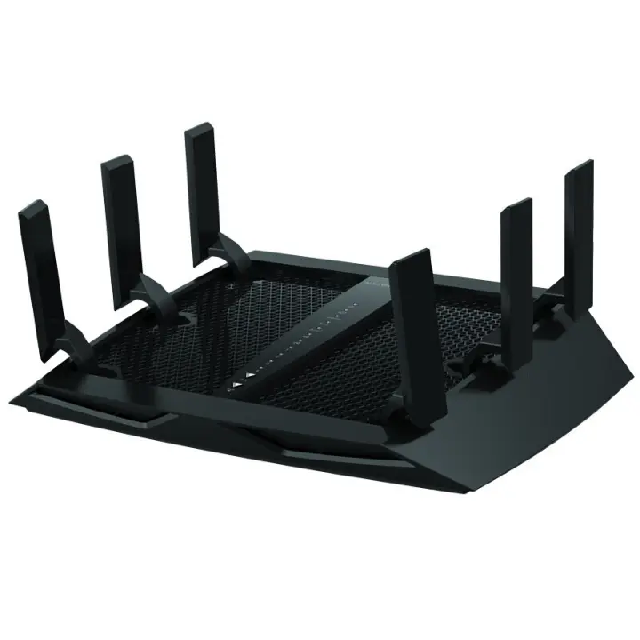 [Official Authentic Merlin Firmware] netgear Router r8000 Gigabit Port