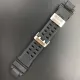 High Quality Genuine Leather Watch Straps Cowhide Replace the CASIO CASIO watch with GW - 4000 / GA - 1000 / GW - A1000 / GW - A1100 black. 