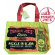 Trader Joe’s Reusable Heavy Duty 100% Cotton Shopping / Eco Tote Bag. 