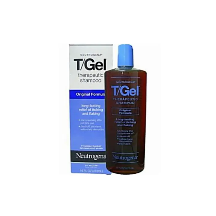 Neutrogena T Gel Therapeutic Shampoo Original Formula Dandruff Treatment 16 Oz Packaging May Vary Lazada Ph